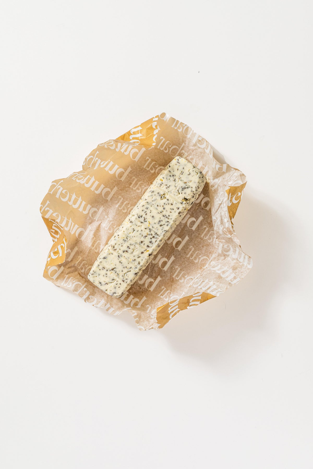 Basil Lemon Garlic Butter Bar