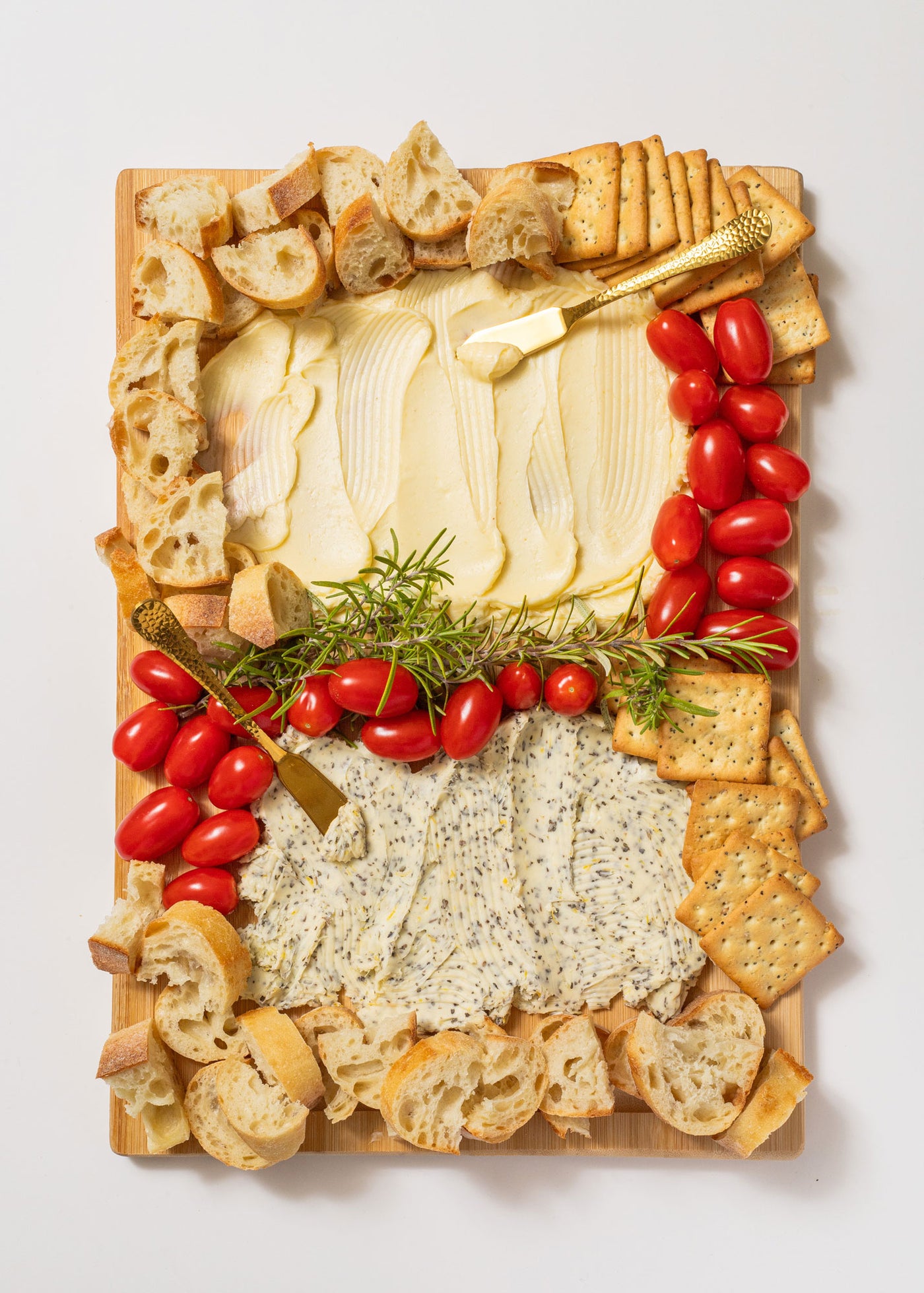 Entertaining Butter Board | Two Flavours