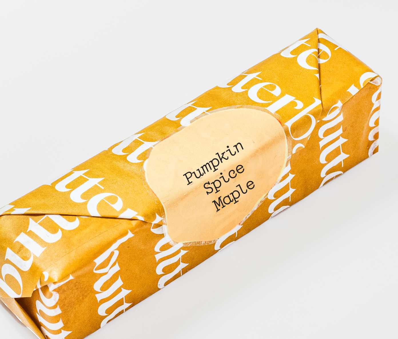 Pumpkin Spice Maple